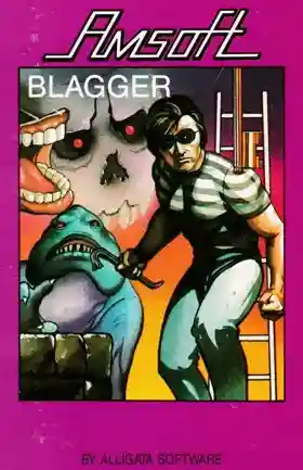 Blagger (UK) (1985)